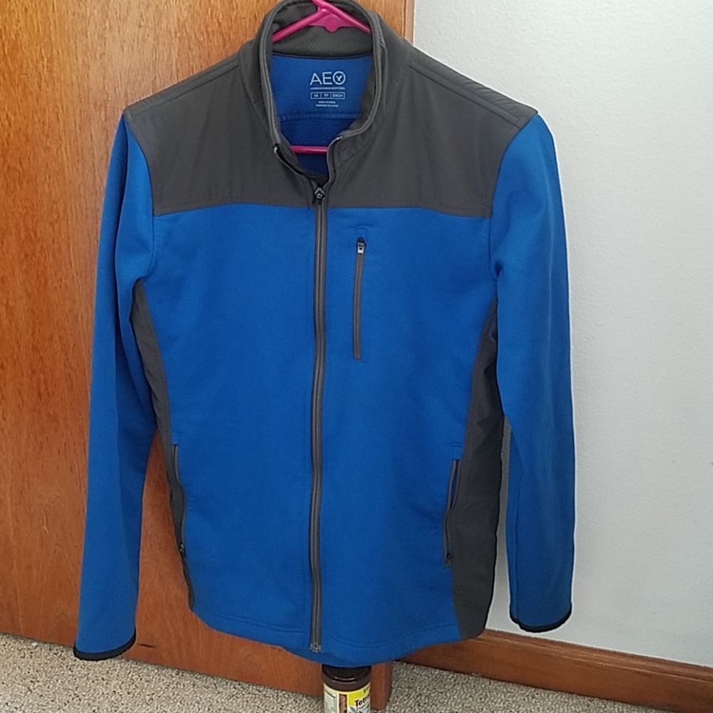 Lightweight jacket
